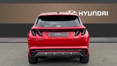 Hyundai TUCSON 1.6 TGDi N Line 5dr 2WD Petrol Estate